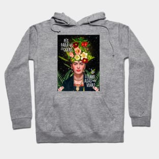 Frida Kahlo Hoodie